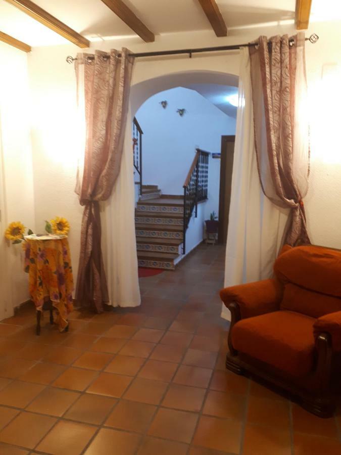 Xàtiva Casa Camino Al Castillo מראה חיצוני תמונה