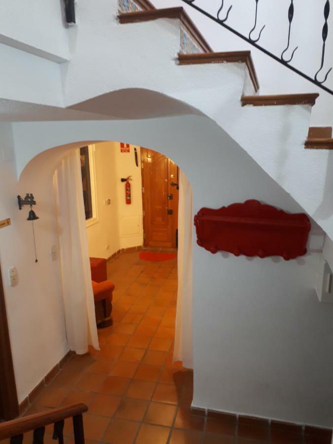 Xàtiva Casa Camino Al Castillo מראה חיצוני תמונה