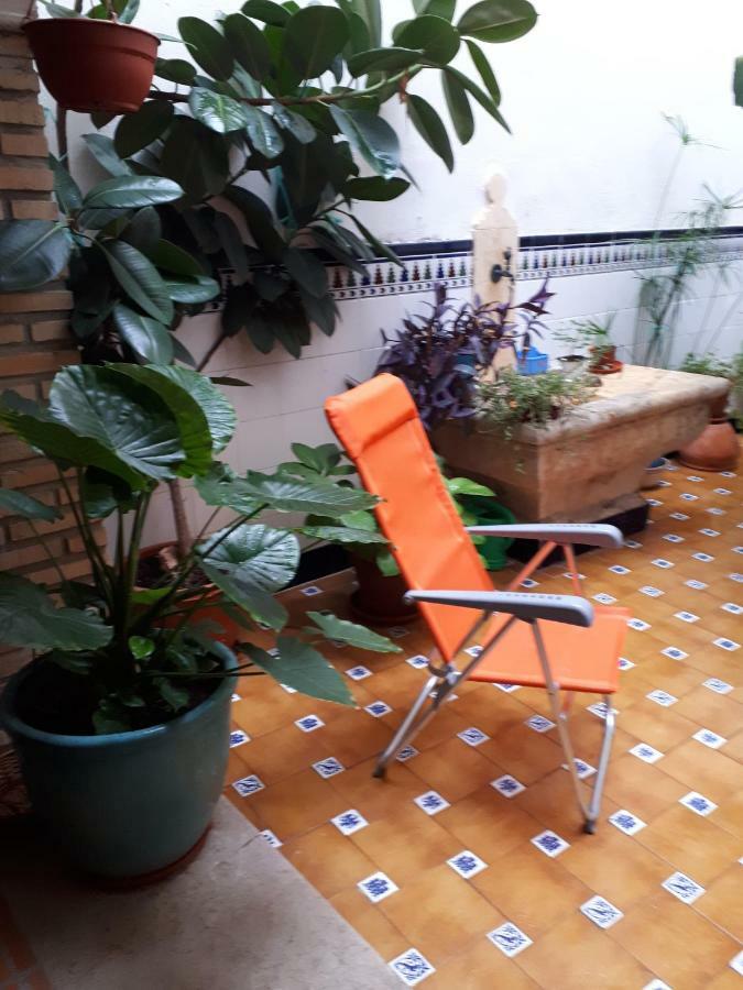 Xàtiva Casa Camino Al Castillo מראה חיצוני תמונה
