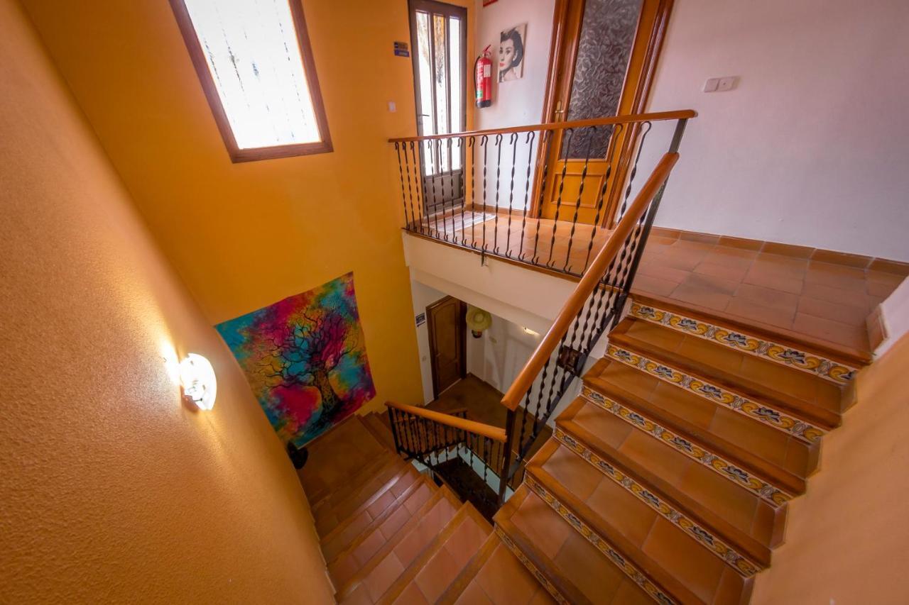 Xàtiva Casa Camino Al Castillo מראה חיצוני תמונה