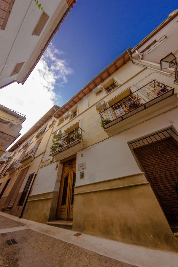 Xàtiva Casa Camino Al Castillo מראה חיצוני תמונה