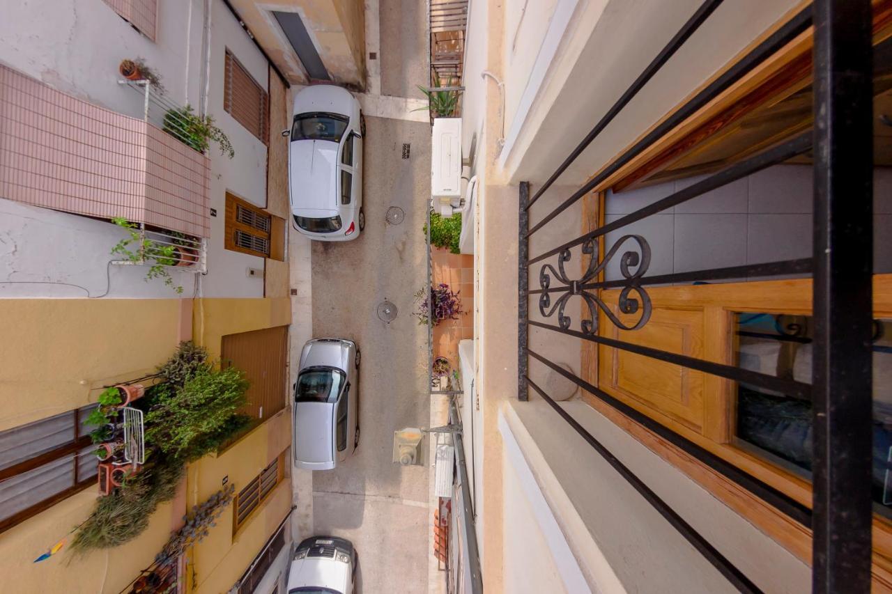 Xàtiva Casa Camino Al Castillo מראה חיצוני תמונה