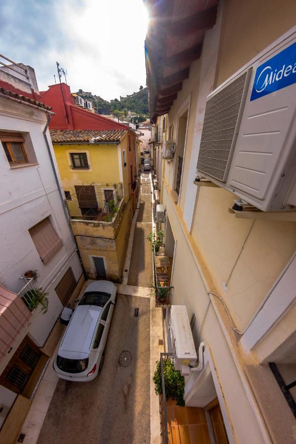 Xàtiva Casa Camino Al Castillo מראה חיצוני תמונה